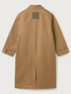 Hot BEIGE POPPY TRENCHCOAT Jackets