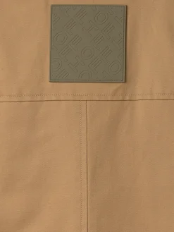 Hot BEIGE POPPY TRENCHCOAT Jackets