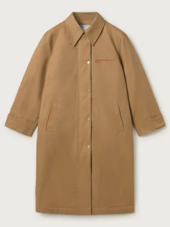 Hot BEIGE POPPY TRENCHCOAT Jackets