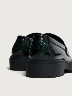 Clearance GRAND CENTRAL Flat Shoe