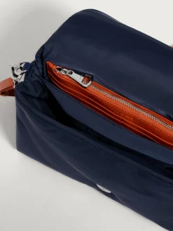 Hot GRAND CENTRAL Nylon|Shoulder Bags