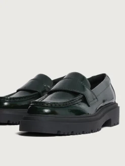 Clearance GRAND CENTRAL Flat Shoe