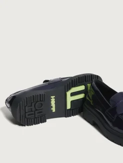 Sale GRAND CENTRAL Flat Shoe