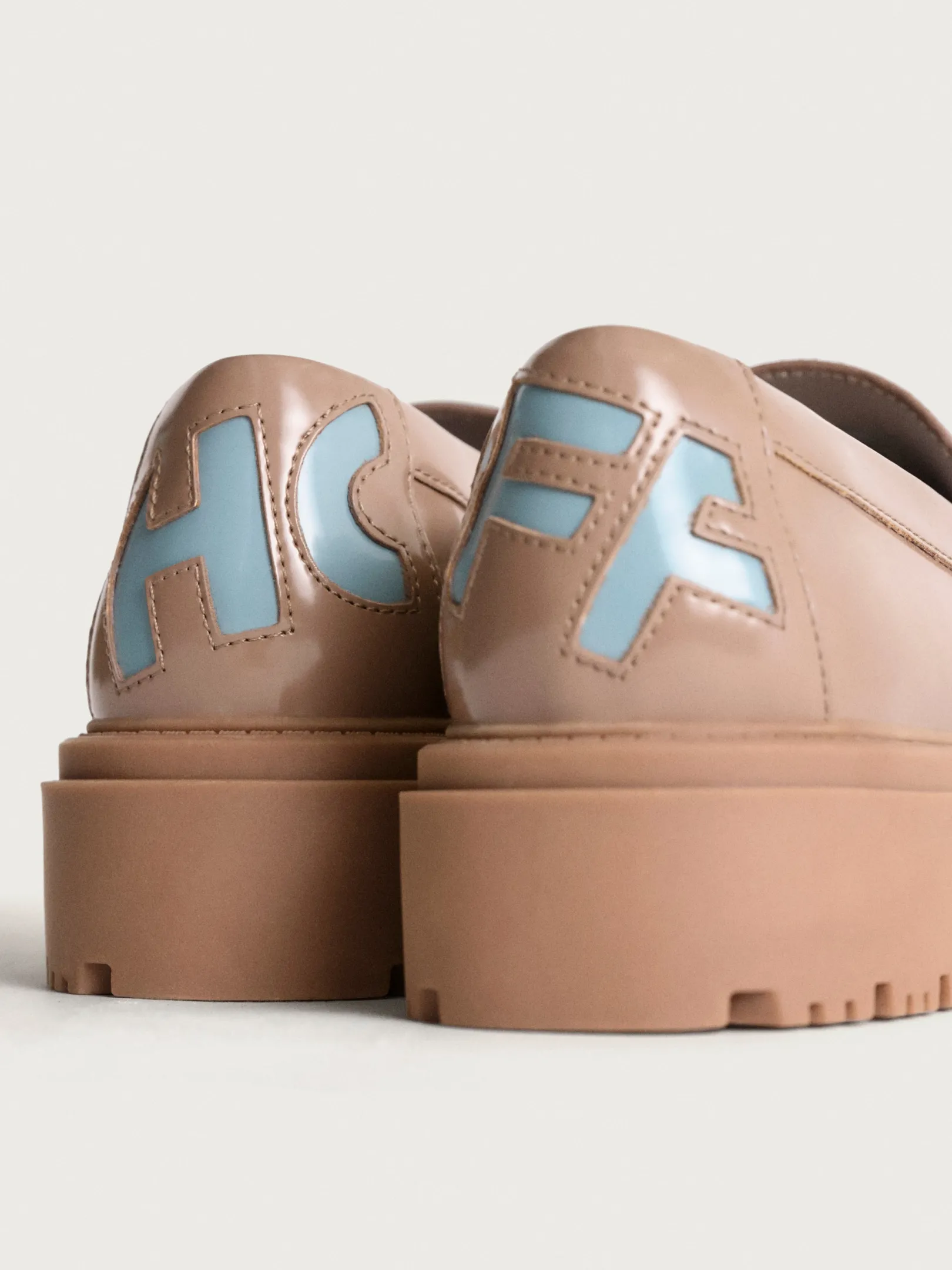 Hot GRAND CENTRAL Flat Shoe
