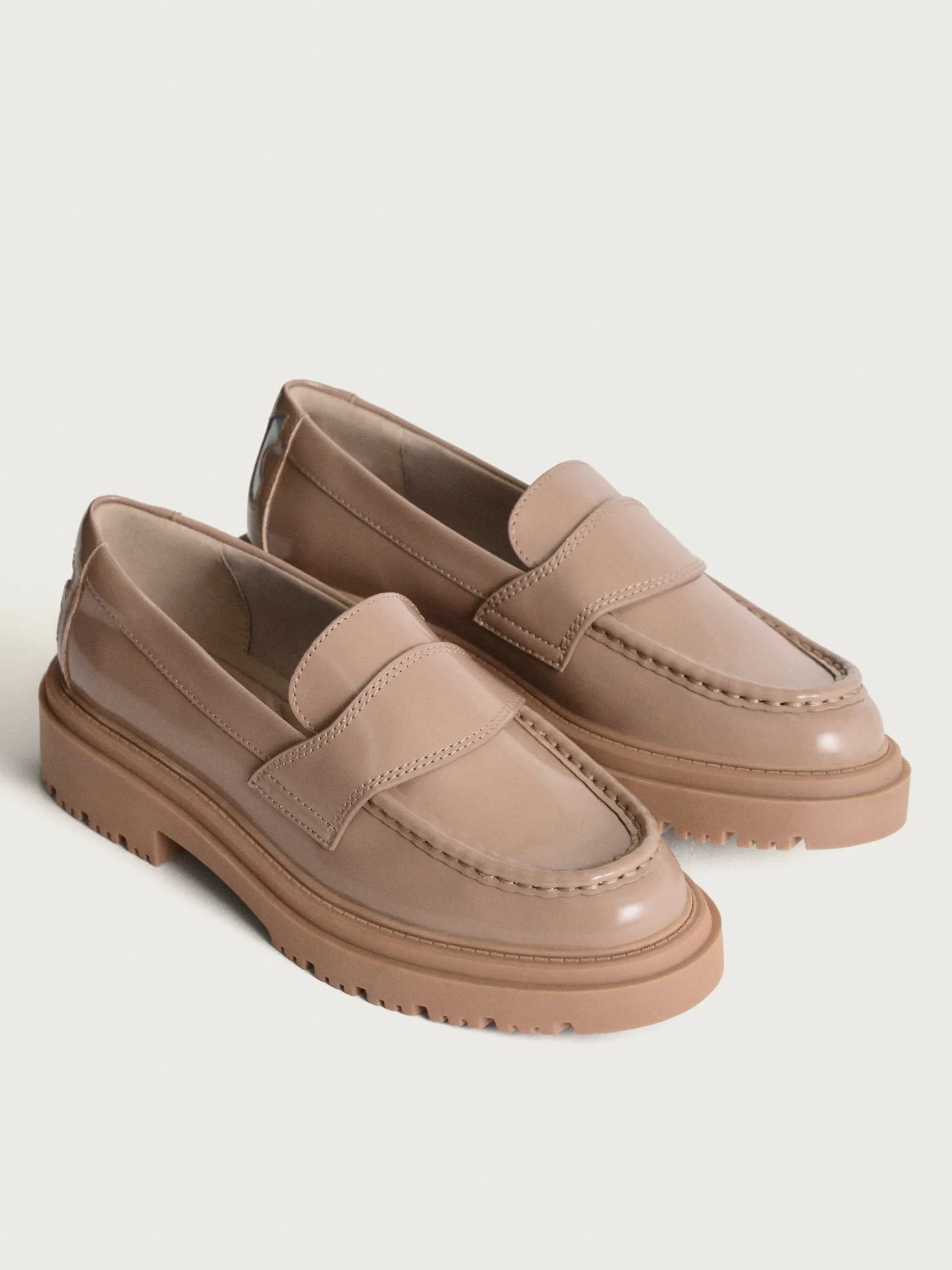 Hot GRAND CENTRAL Flat Shoe