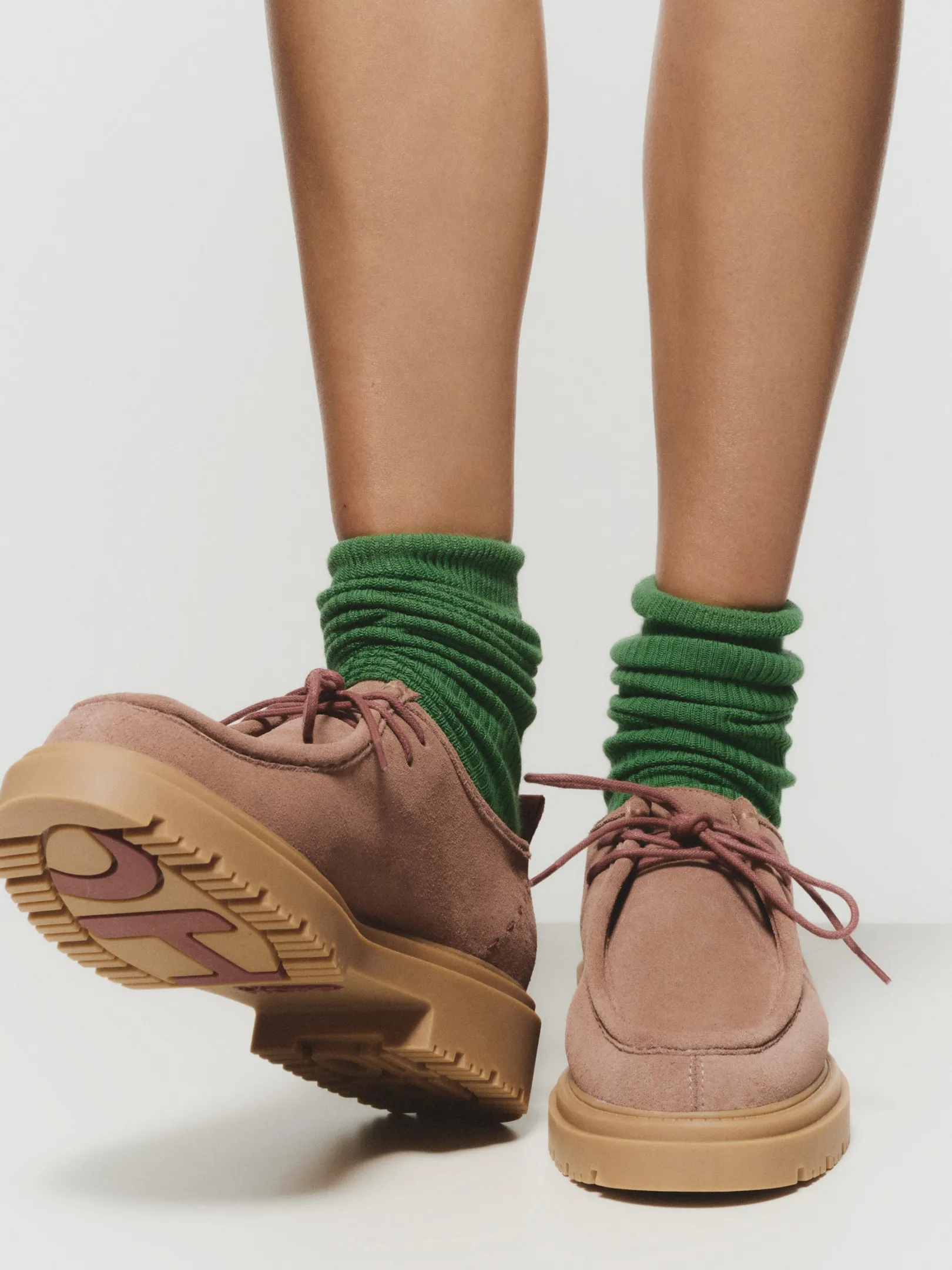 Discount GRAND CENTRAL Flat Shoe
