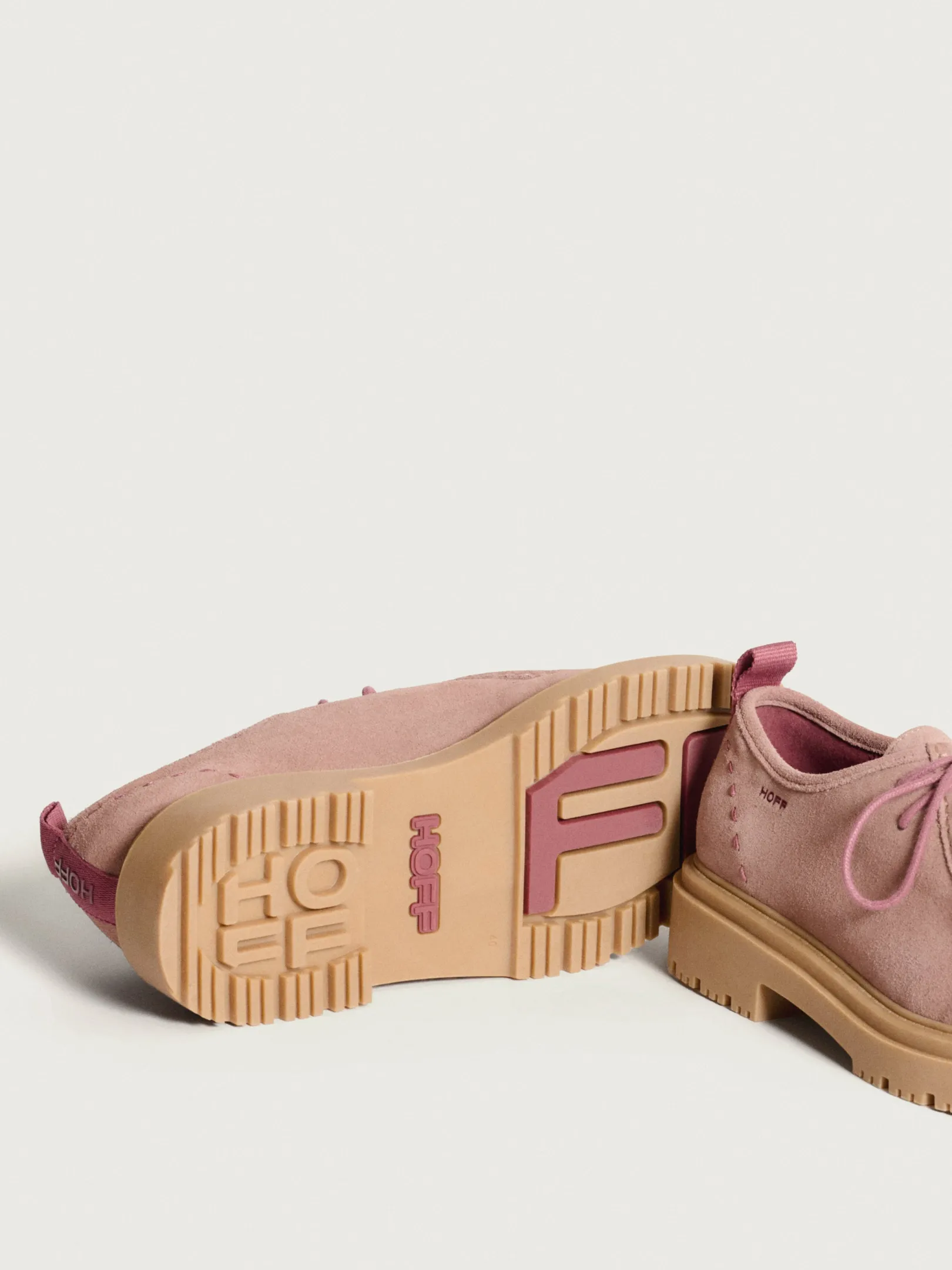 Discount GRAND CENTRAL Flat Shoe