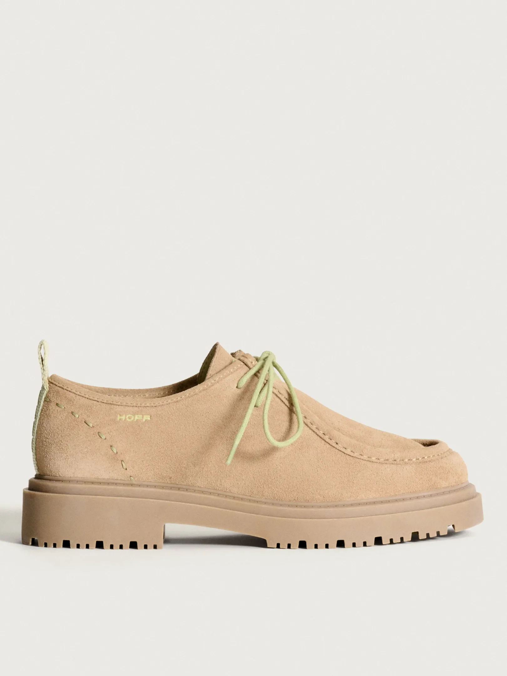 Hot GRAND CENTRAL Flat Shoe