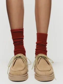Hot GRAND CENTRAL Flat Shoe