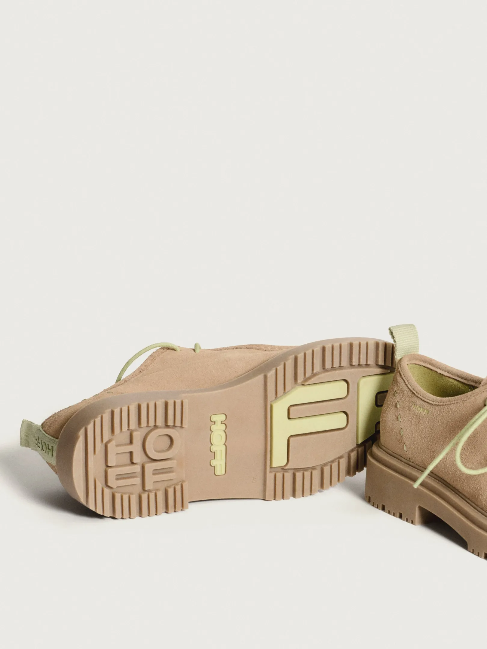 Hot GRAND CENTRAL Flat Shoe
