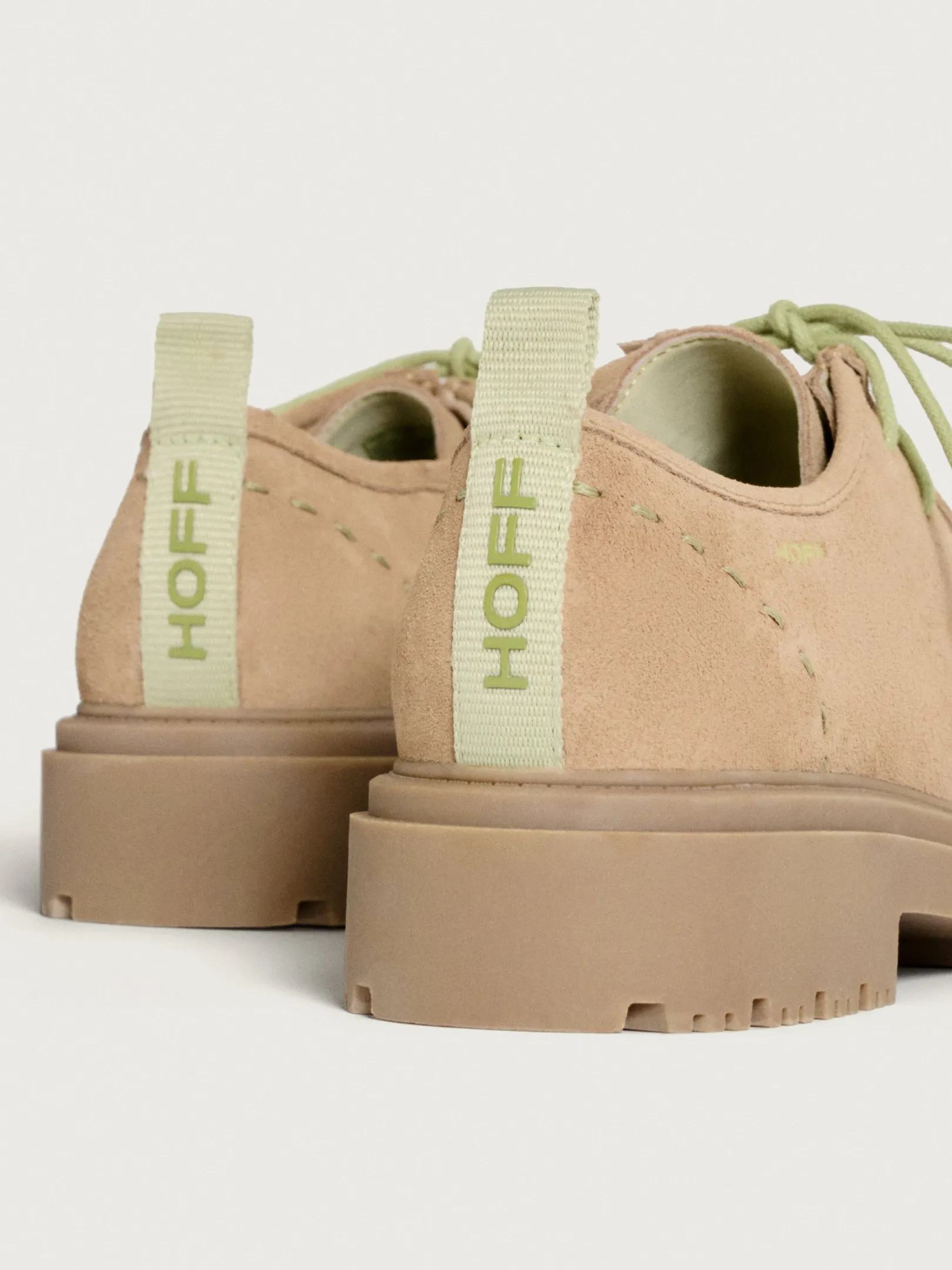 Hot GRAND CENTRAL Flat Shoe