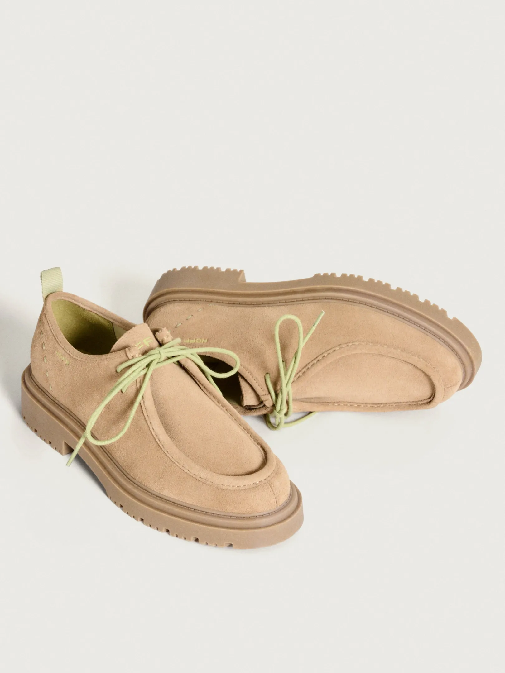 Hot GRAND CENTRAL Flat Shoe
