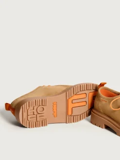 Hot GRAND CENTRAL Flat Shoe