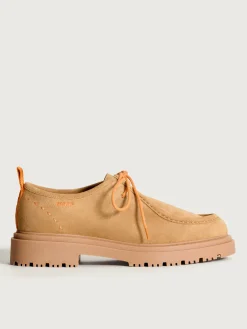 Hot GRAND CENTRAL Flat Shoe