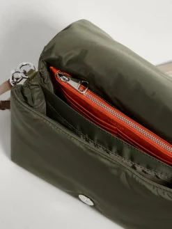 GRAND CENTRAL Nylon|Shoulder Bags
