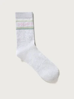 Online GRIJZE SOKKEN Sneakers