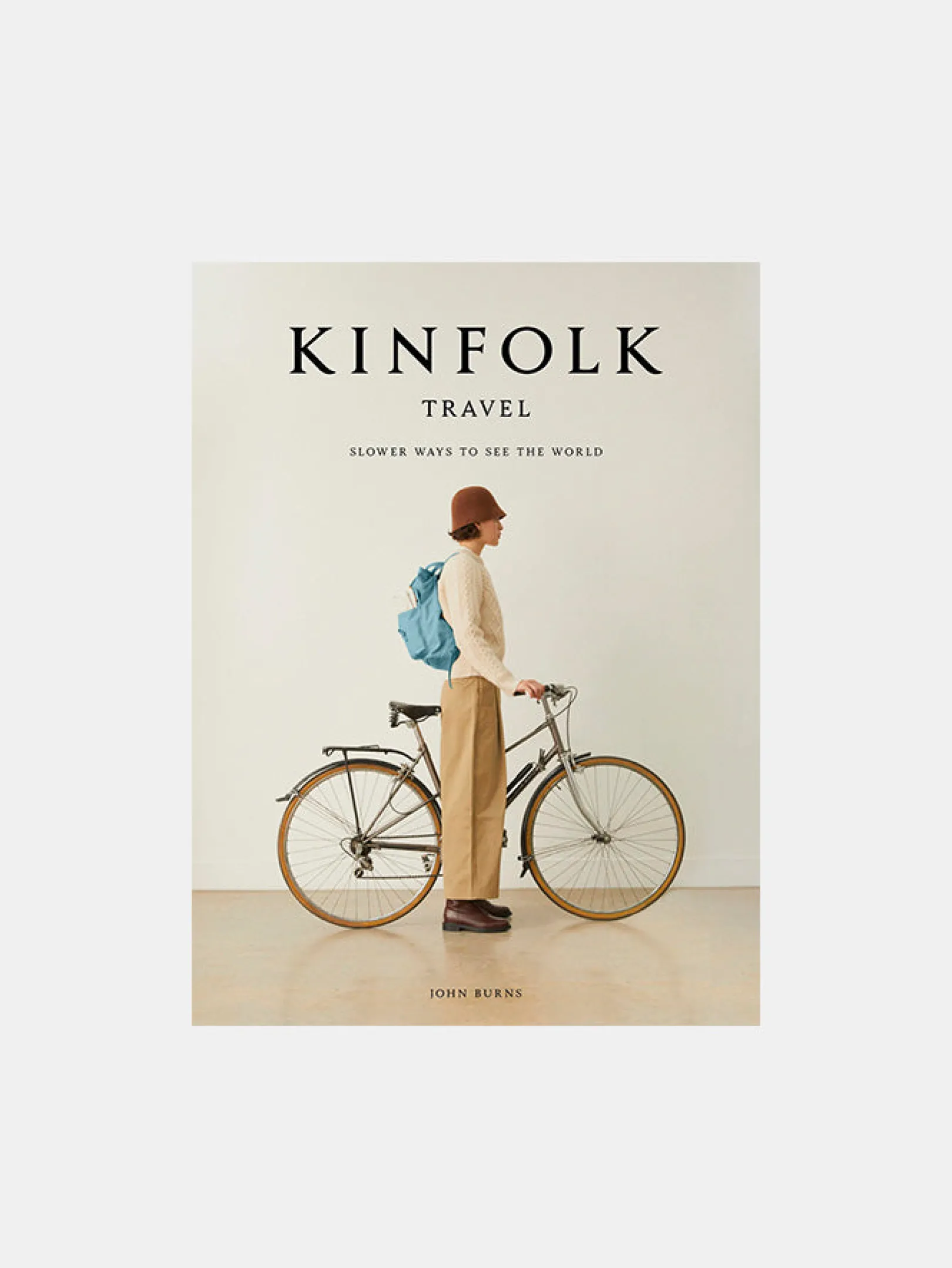 Outlet KINFOLK TRAVEL Dames|Books