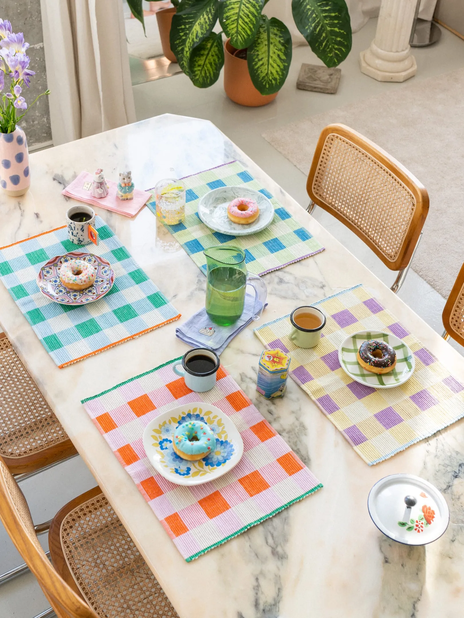 Sale MERIENDA PLACEMATS Dames|Tablecloths