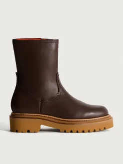Sale OFFICE BRUINE LEREN LAARS Boots And Ankle Boots