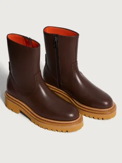 Sale OFFICE BRUINE LEREN LAARS Boots And Ankle Boots