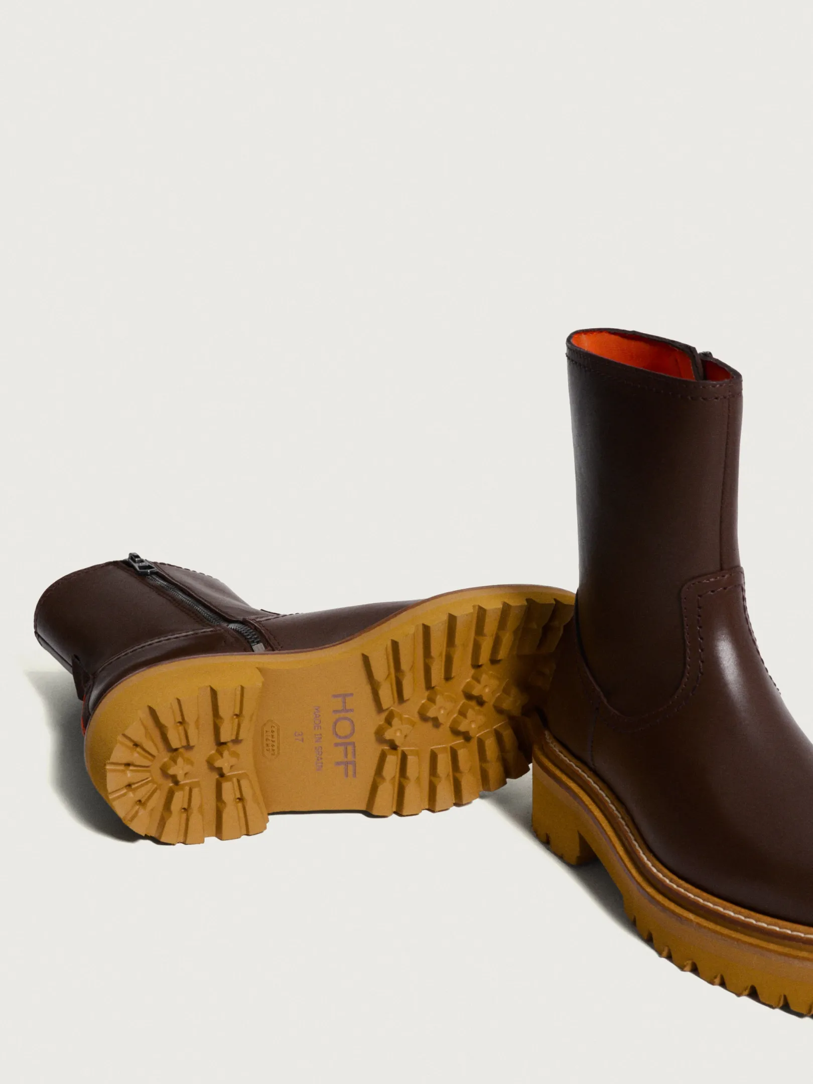 Sale OFFICE BRUINE LEREN LAARS Boots And Ankle Boots