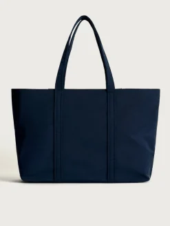Discount SHOPPER NYLON DAILY MARINEBLAUW Nylon|Shoppers