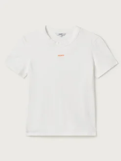 T-SHIRT CABRERA WIT Tshirts