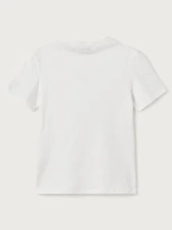 T-SHIRT CABRERA WIT Tshirts