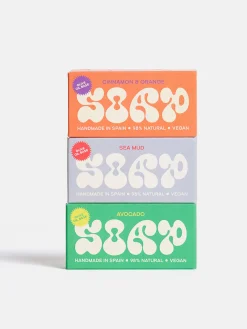 Sale ZEEPELS BUNDEL Dames|Soaps