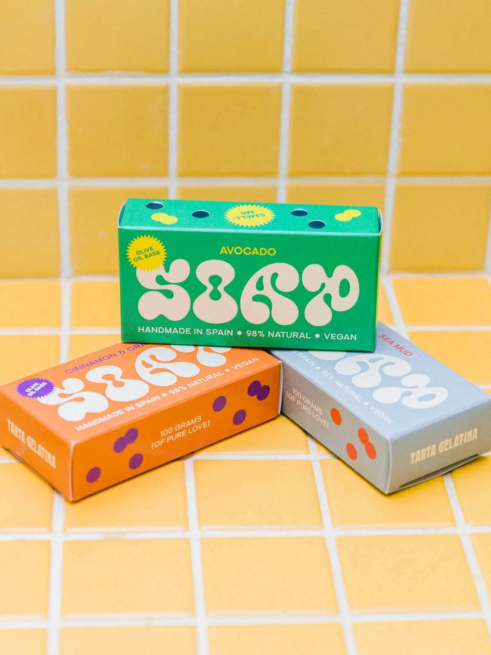 Sale ZEEPELS BUNDEL Dames|Soaps